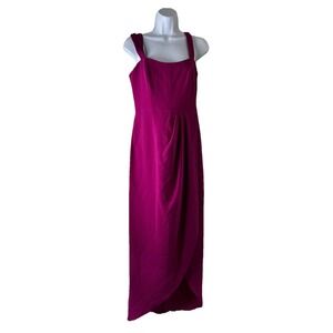 Escape‎ Women's Gown Dress Size 10 – Purple, Formal Evening Wear 2645x